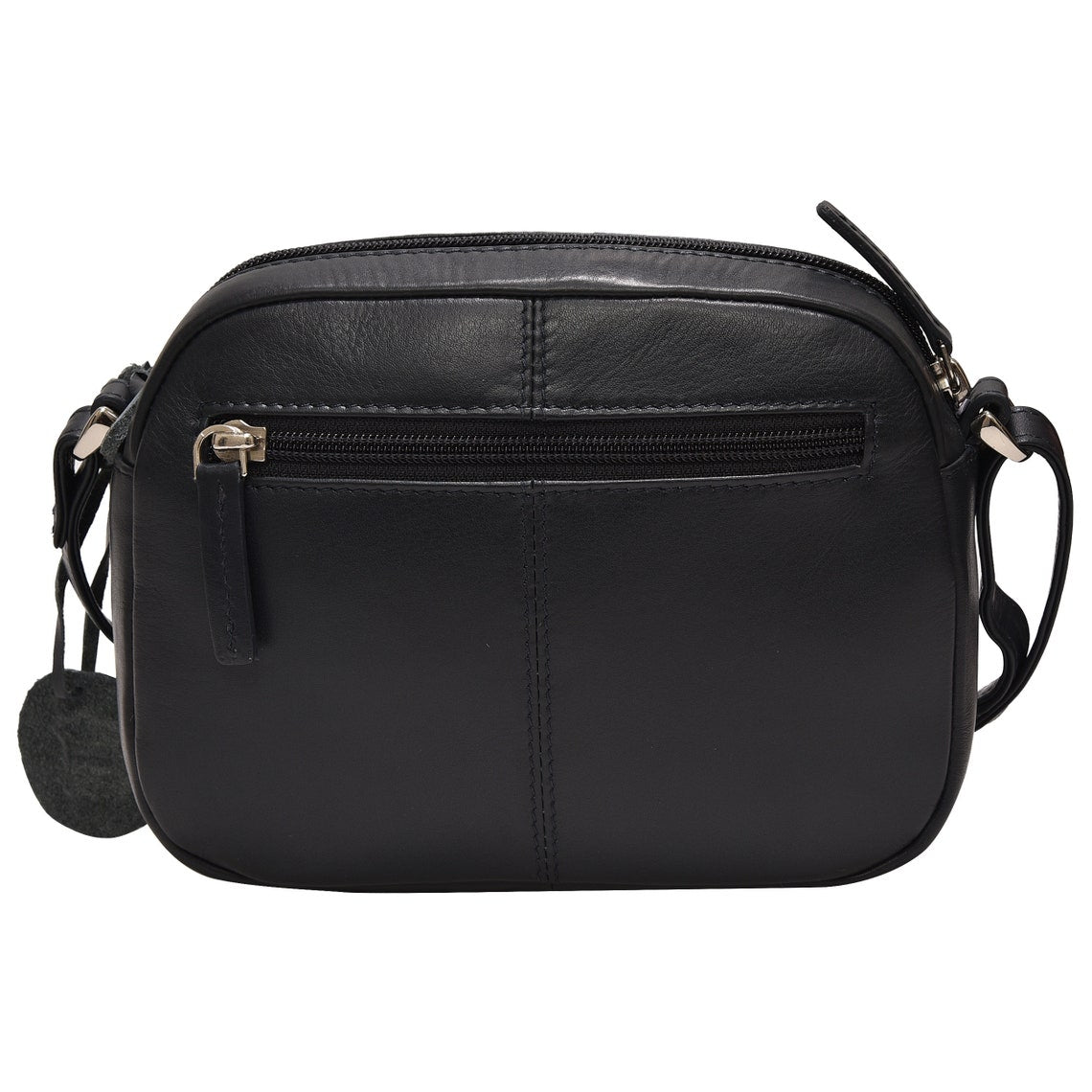 GT-H82: G&T Full-grain Leather Shopper, Shoulder Bag, Handbag with Adj