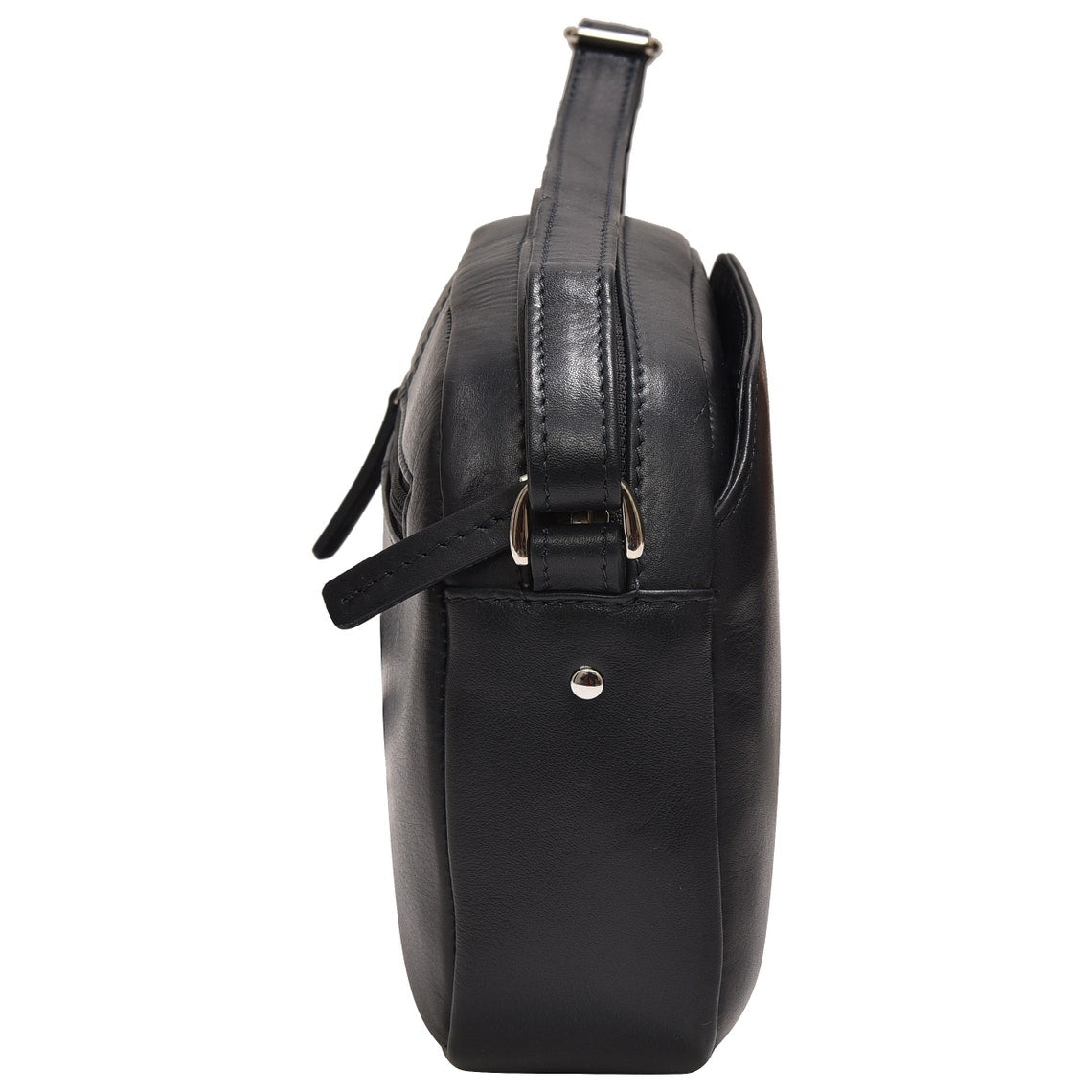 GT-H82: G&T Full-grain Leather Shopper, Shoulder Bag, Handbag with Adj